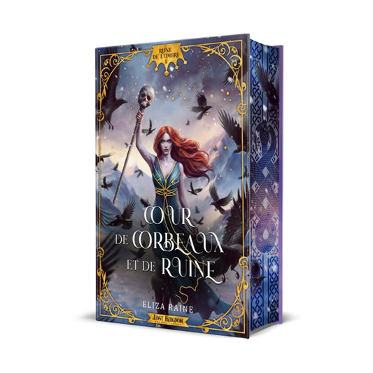 Reine de l'ombre 1 : Cour de Corbeaux et de Ruine - Eliza RAINE