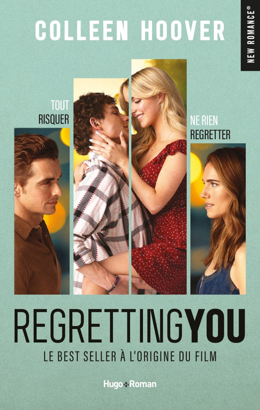 REGRETTING YOU - NOUVELLE ÉDITION FILM - Colleen HOOVER