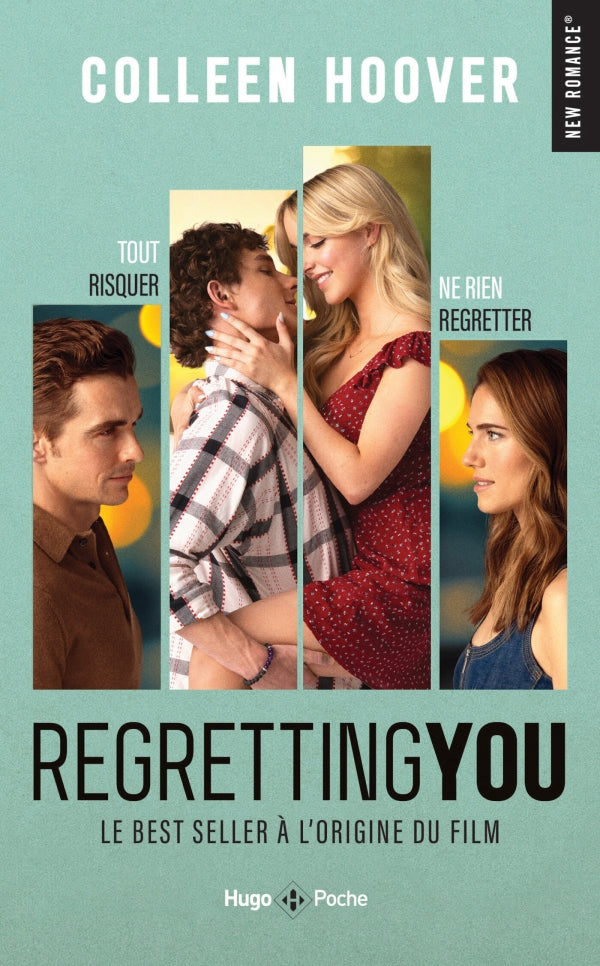 REGRETTING YOU - NOUVELLE ÉDITION FILM - POCHE - Colleen HOOVER