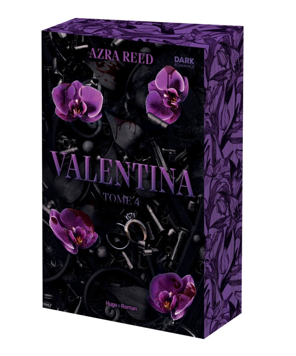 Valentina - Tome 4 - Azra REED