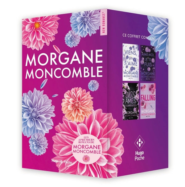 Coffret Morgane Moncomble – poche