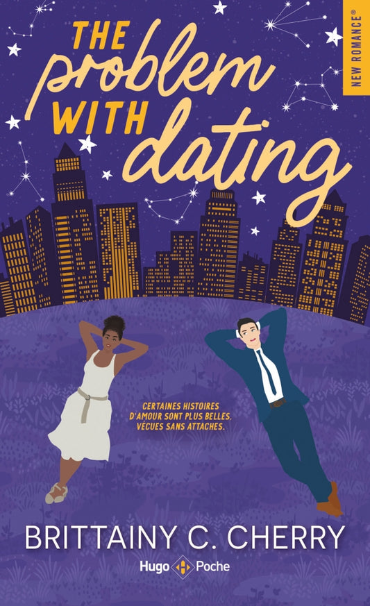 The problem with dating - Brittainy C. CHERRY