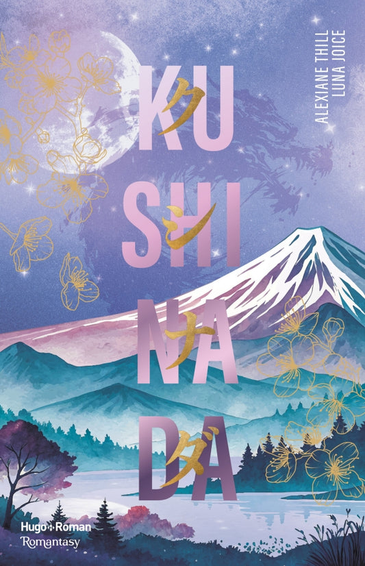 Kushinada -  Luna JOICE, Alexiane THILL