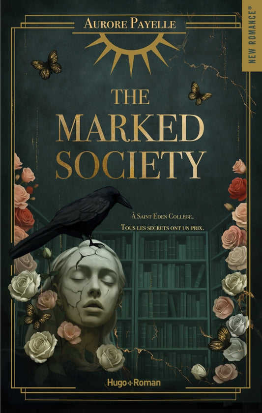 The marked society - Aurore PAYELLE