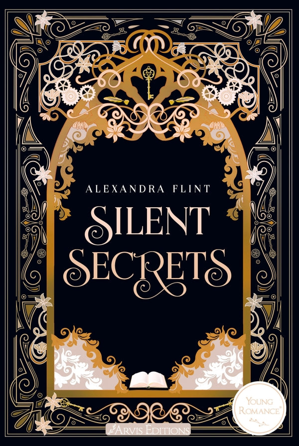 Silent Secrets TOME 1 - Alexandra FLINT