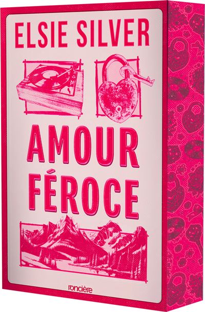 Rose Hill - : Amour féroce - Elsie Silver