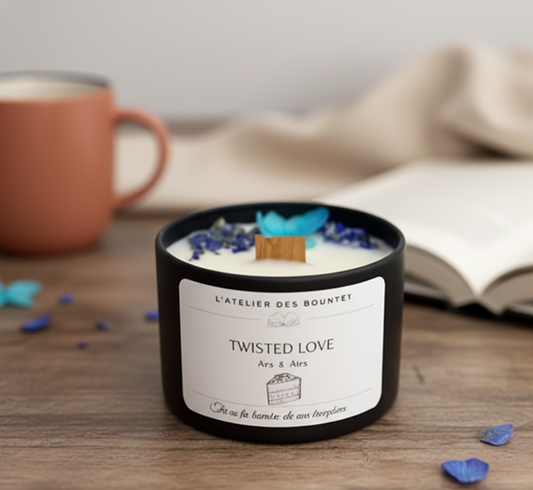 Bougie Twisted Love - Ana Huang