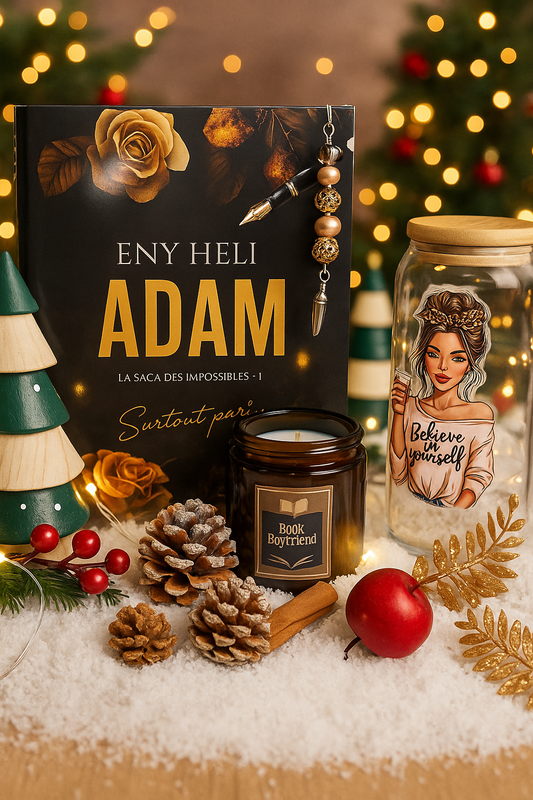 Box de Noel - Adam - Eny Heli