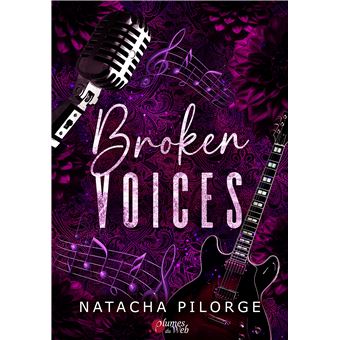 Broken voices - Natacha Pilorge