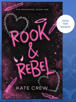 ROOK & REBEL - Kate Crew