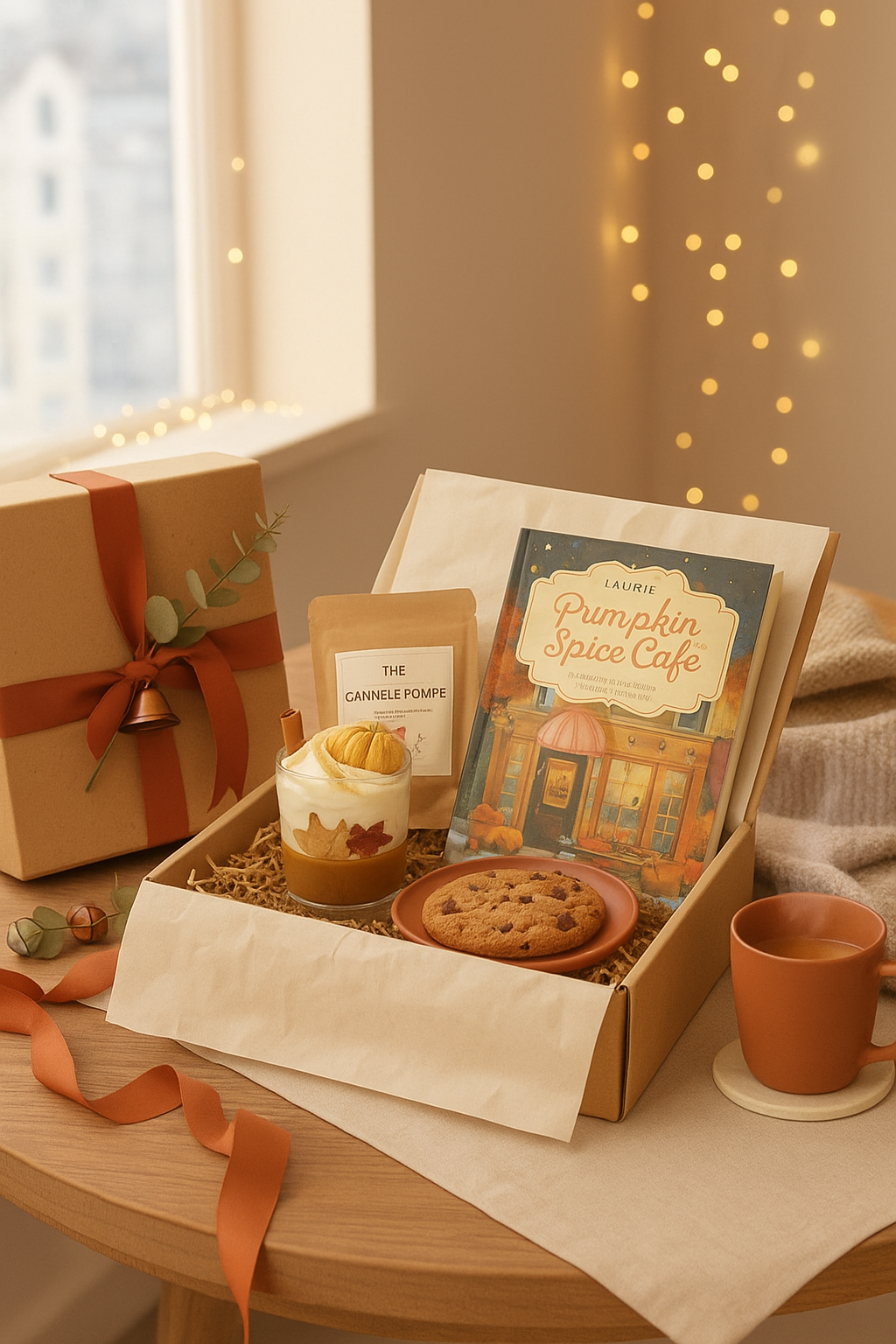 “Box Lecture & Douceur – Abonnement Mensuel”