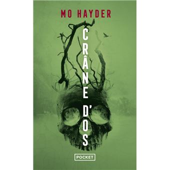 Crâne d'os - Mo Hayder