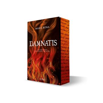DAMNATIS - Marie BONA