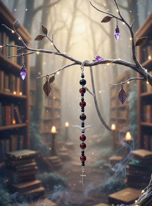 Marque-page "Le Gardien des histoires"