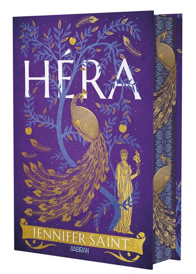 Héra - Jennifer Saint