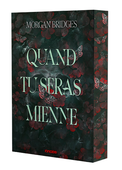 POSSESSION - TOME 01 QUAND TU SERAS MIENNE (BROCHE) - BRIDGES MORGAN