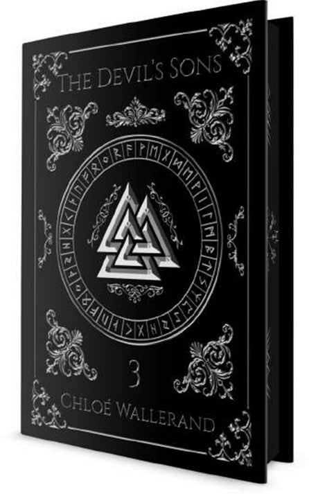 THE DEVIL'S SONS Tome 3 (Relié) - Chloé Wallerand