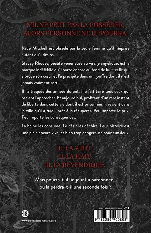 The Edge Of Darkness - : Insatiable - Aux confins des ténèbres - Leigh River