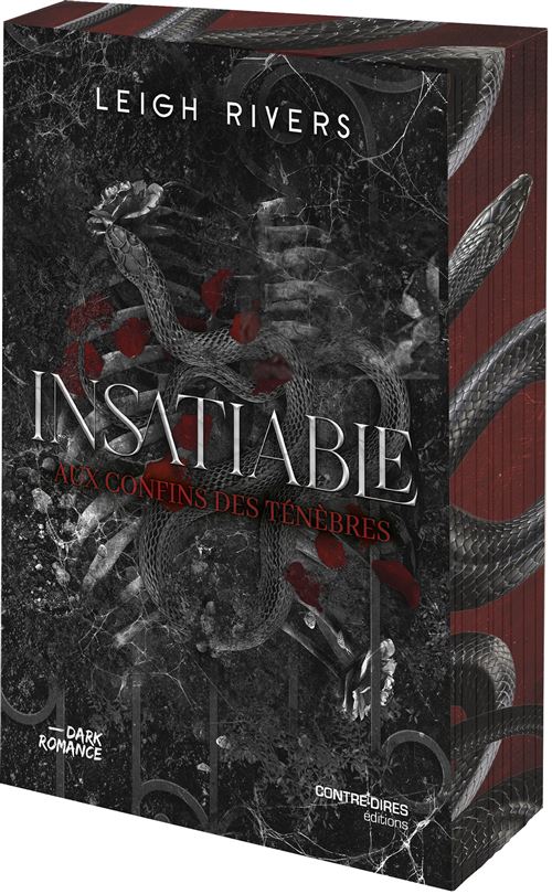 The Edge Of Darkness - : Insatiable - Aux confins des ténèbres - Leigh River