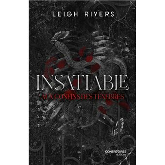 The Edge Of Darkness - : Insatiable Tome 1 - Leigh River
