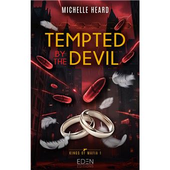 [PRÉCOMMANDE] Kings of Mafia T1 Tempted by the devil - Heard MICHELLE