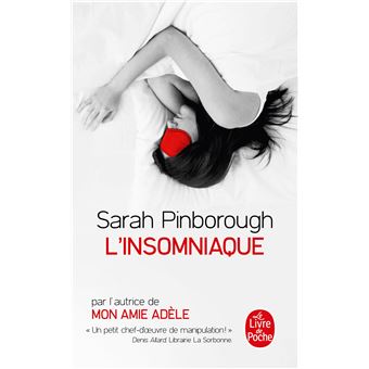 L'Insomniaque - Sarah Pinborough