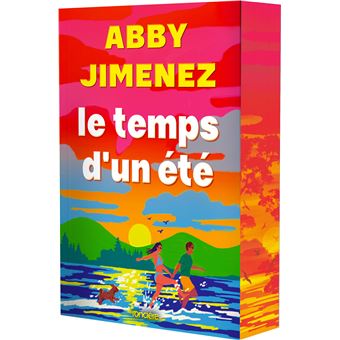Le temps d'un été - Abby Jimenez