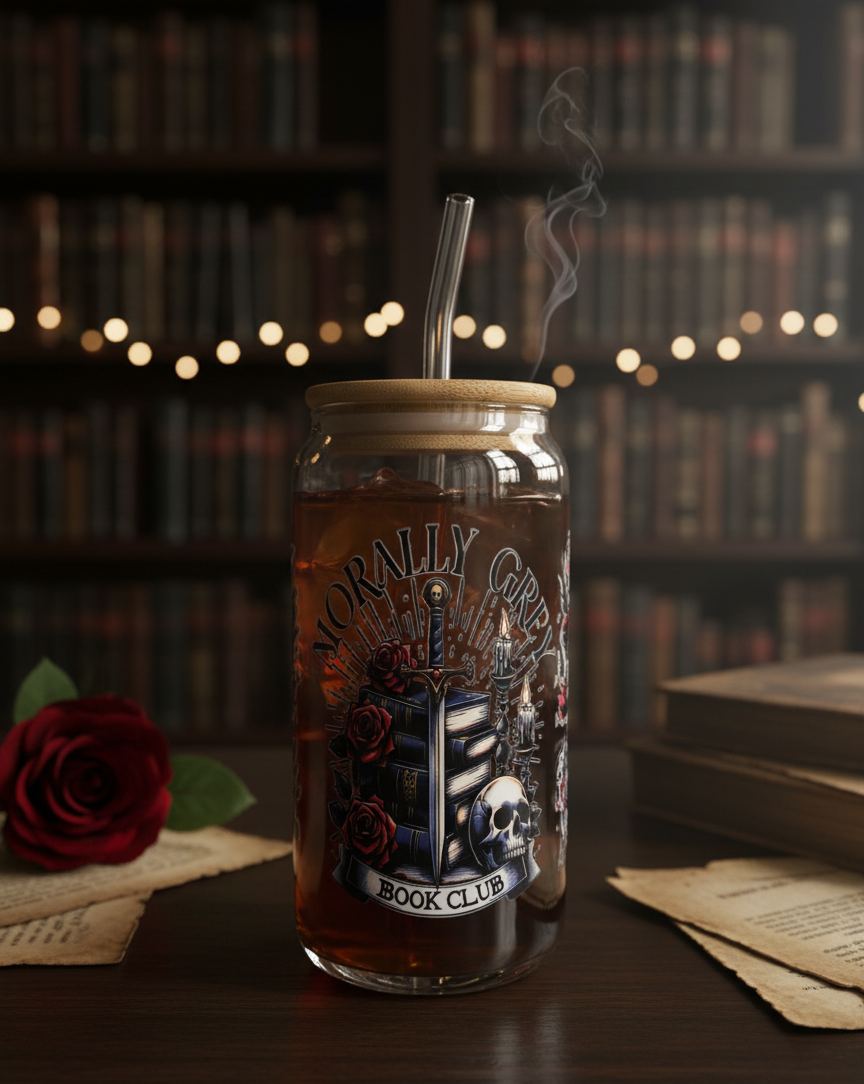 Le Verre Morally Grey : Quand les Héroïnes Sont Complices