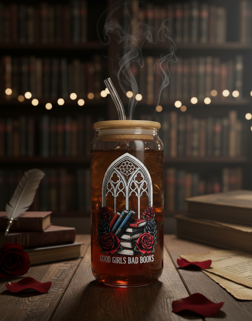 Le Verre Morally Grey : Quand les Héroïnes Sont Complices