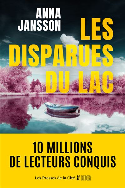 Les Disparues du lac -  Anna Jansson
