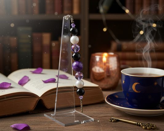 Marque-Page Bijou Murmure Lunaire