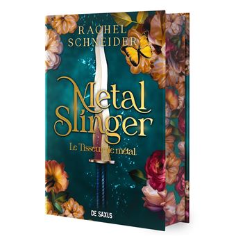 METAL SLINGER - RACHEL SCHNEIDER