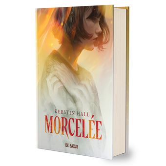 Morcelée (relié) -  Kerstin Hall