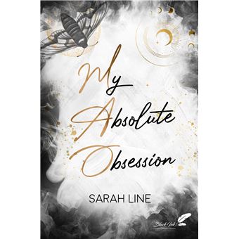 My absolute obsession -  Sarah Line