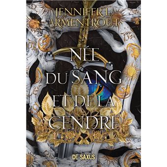 La Chair Et Le Feu, Flesh And Fire - Tome 04 : Née du Sang et de la Cendre (relié) - Tome 04 La Chair et le Feu