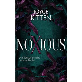 Noxious - Joyce Kitten