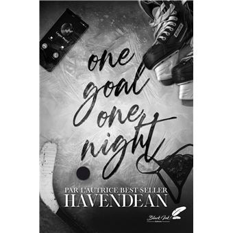 One goal, one night - Lana Hashwell - Précommande