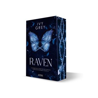 Raven - Ivy Grey