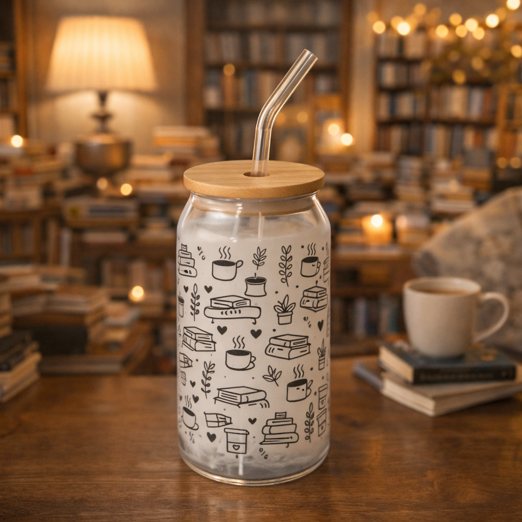 Verres à thé : Les Classiques de Lecture