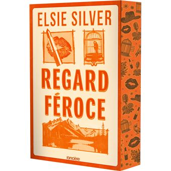 Regard féroce (broché) - Elsie Silver