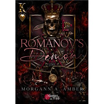 Romanov's Demon - Tome 01 -  Morgann A. Amber