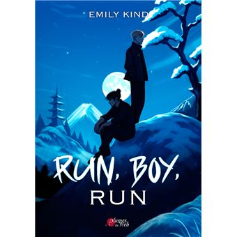 Run, boy, run - Emily Kind