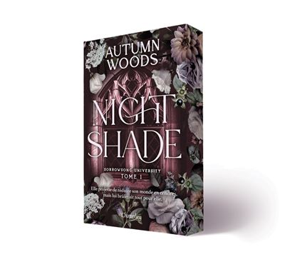 Sorrowsong University - Tome 1 Nightshade -  Autumn Woods
