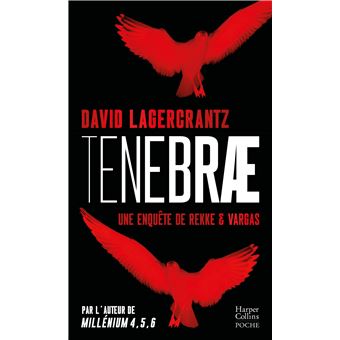 Tenebrae -  David Lagercrantz