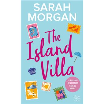 The Island Villa - Sarah Morgan