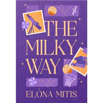 The Milky Way - Elona Mitis