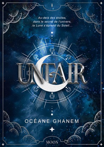 Unfair T1 The Moon : Océane Ghanem