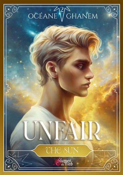 Unfair T2 The sun - Océane Ghanem