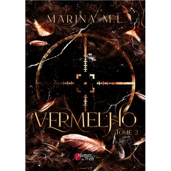 Vermelho - Tome 02 - Marina M. L.