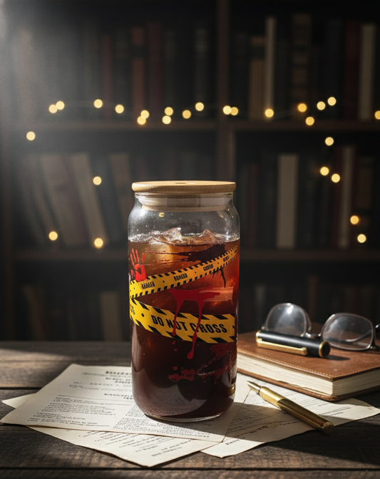 Le Verre du Détective